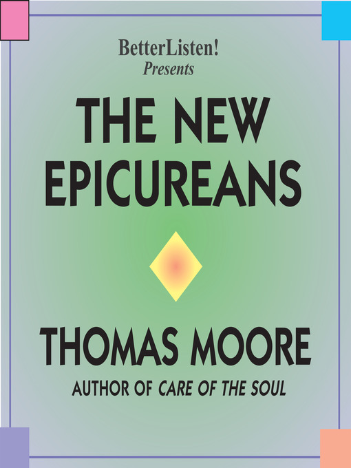 Title details for The New Epicureans by Thomas Moore - Available